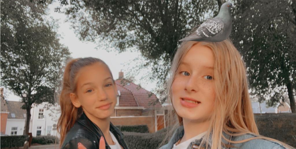 Caithlyn en feline