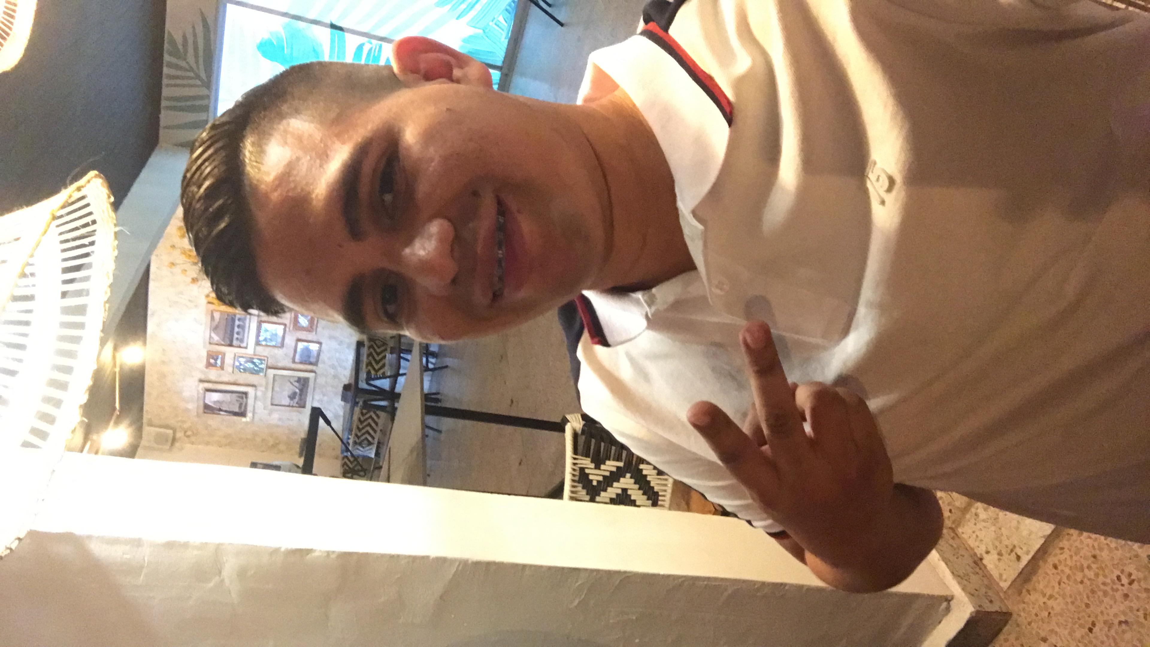 Andres Felipe bustamante