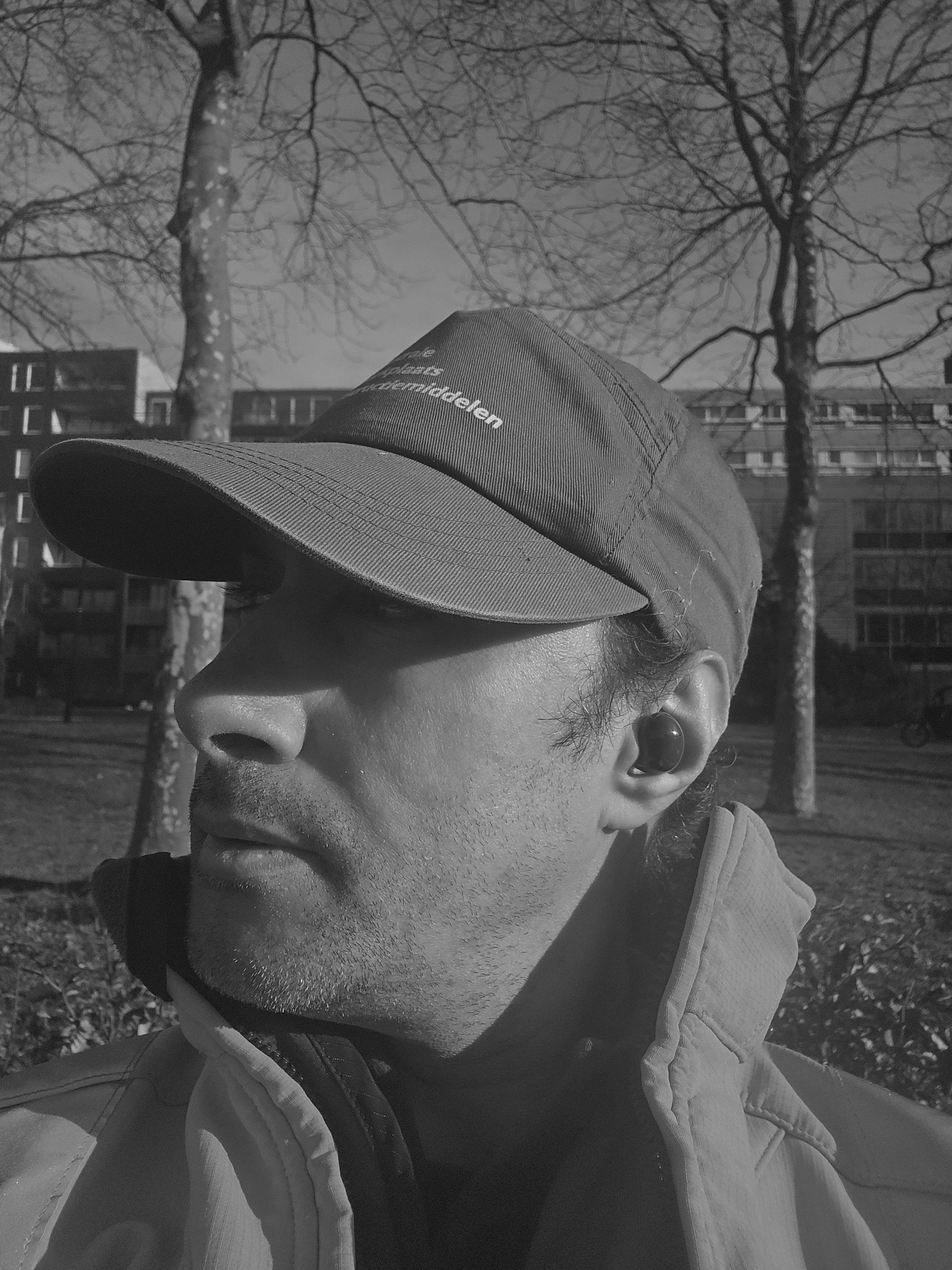 Rabie KlusjesMan