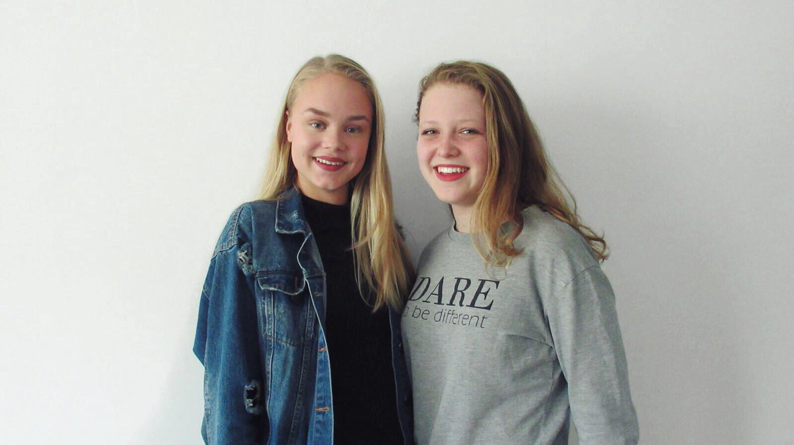Tessa en Sam