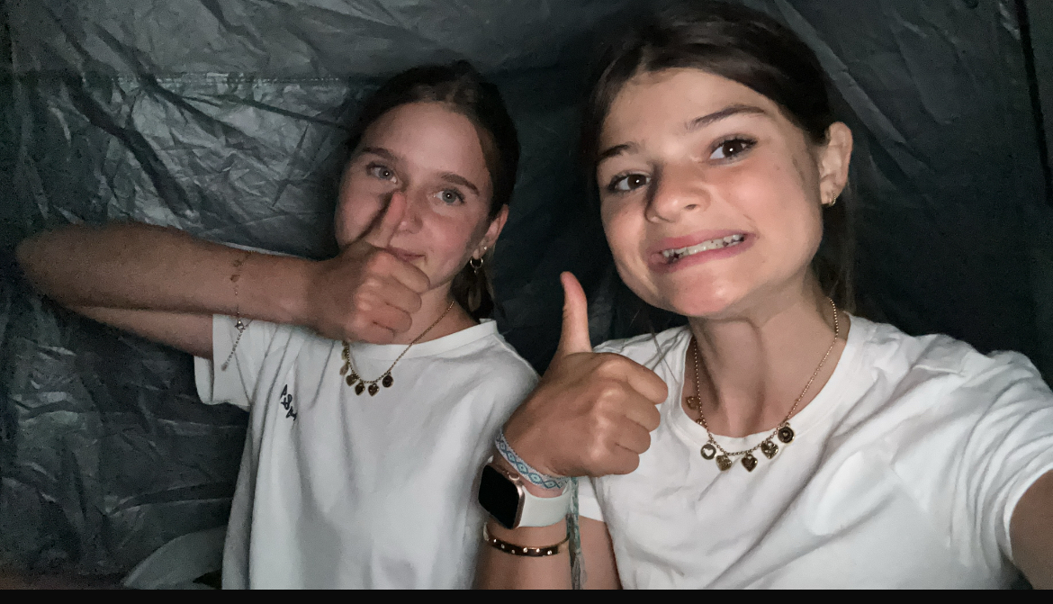 Kyara & elise