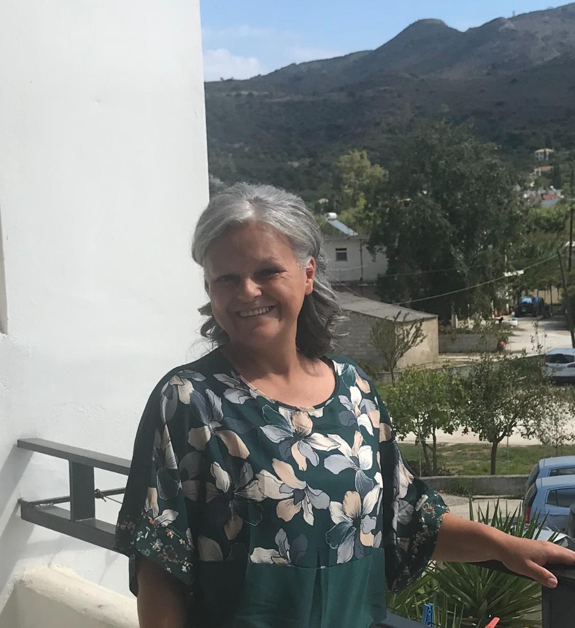 Jaqueline vink