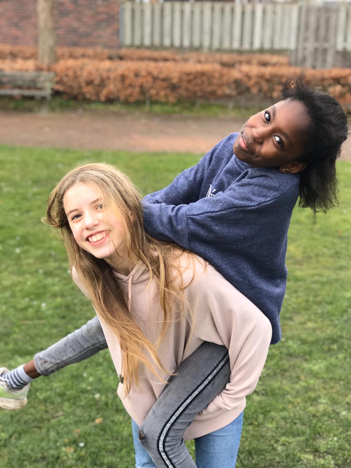 Quinty en Anyssa