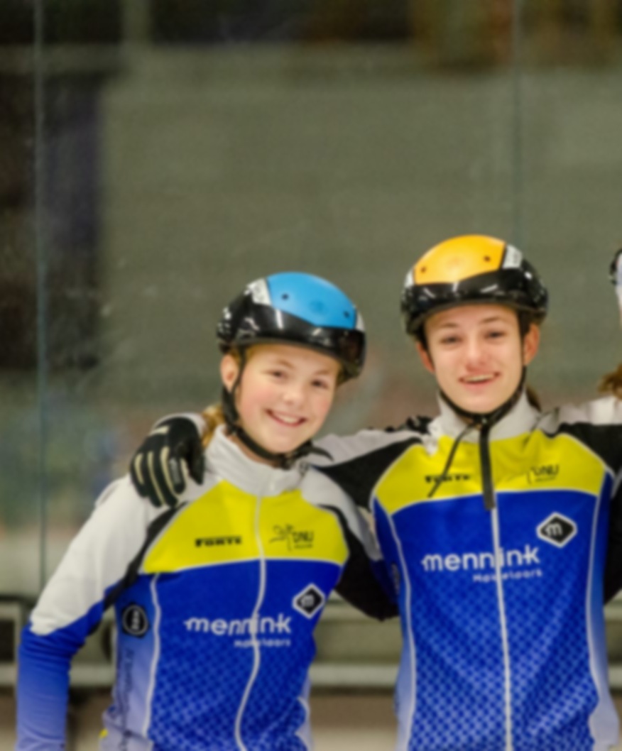 Maud en Amber