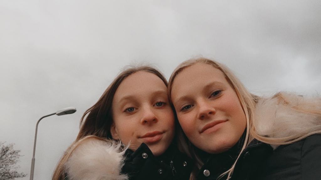 jasmijn en amber