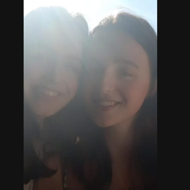 Juliette en Nina
