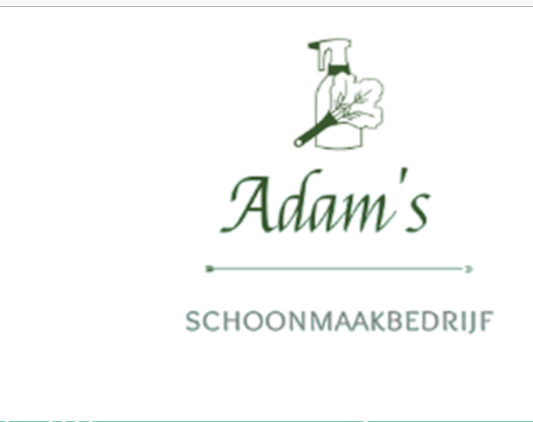 Adams schoonmaakbedrijf