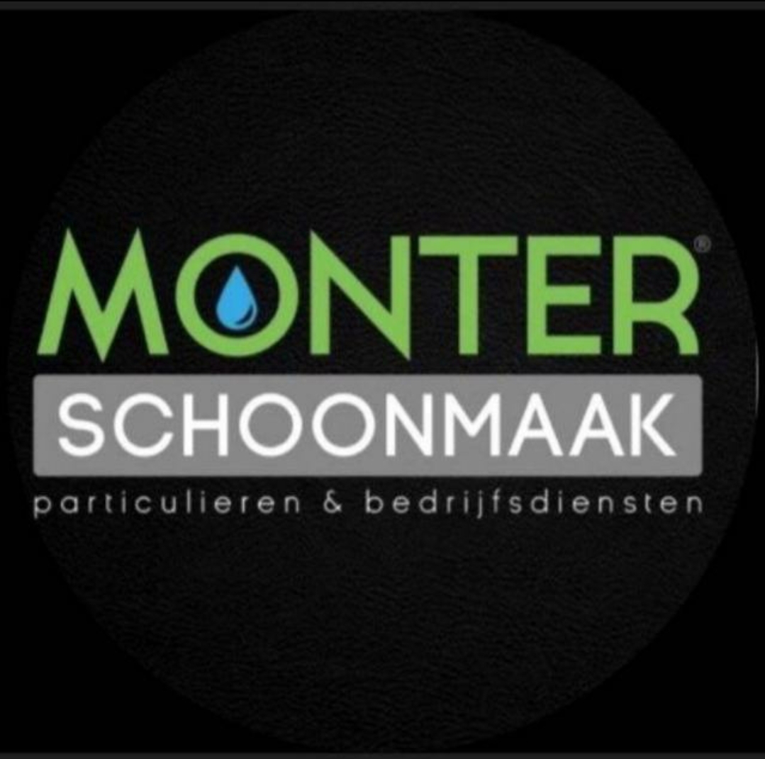 monter schoonmaak