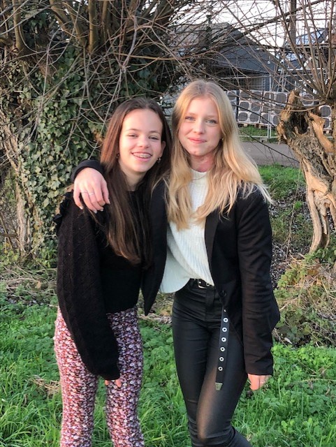 lina en robin
