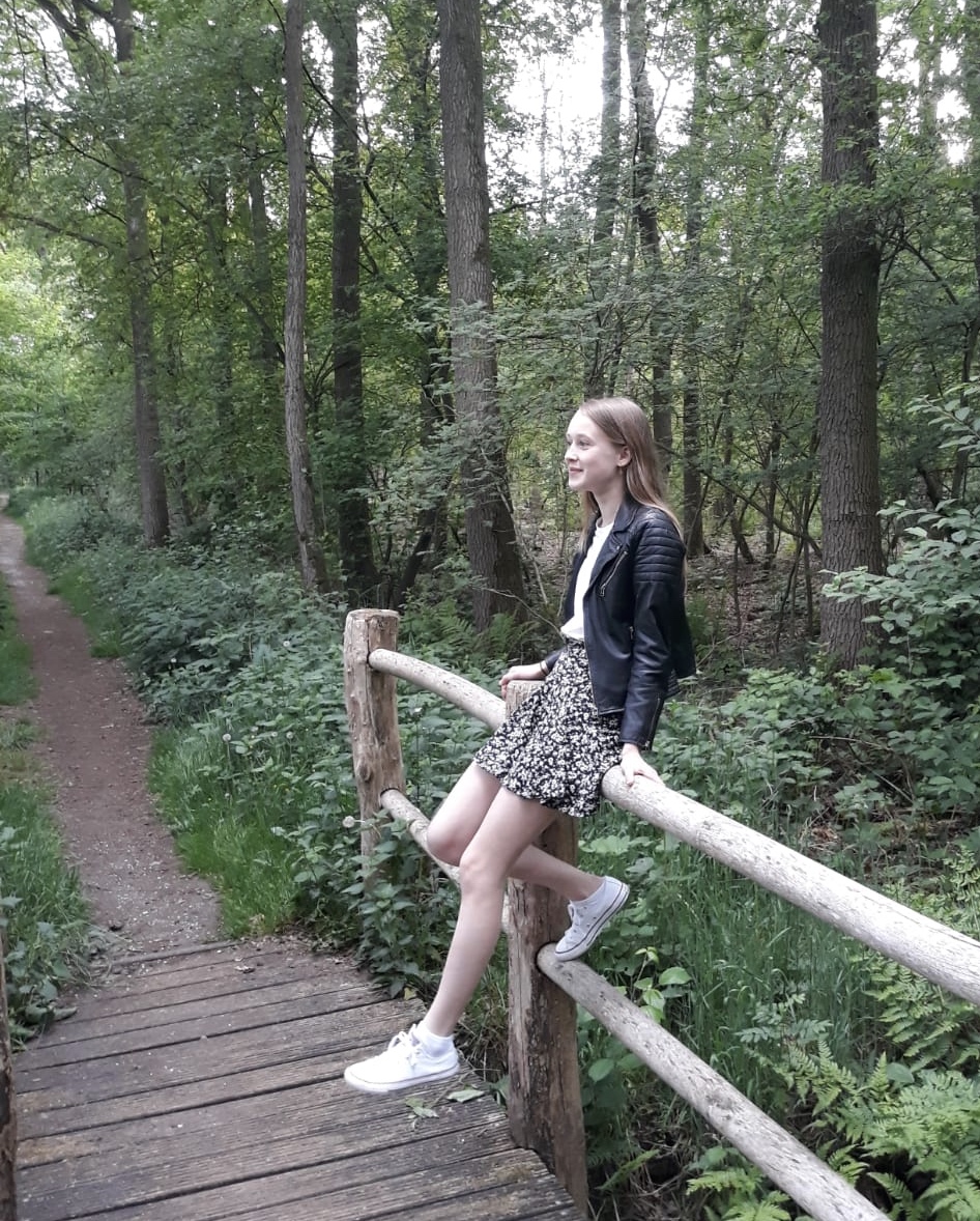 Hannah de Beijer