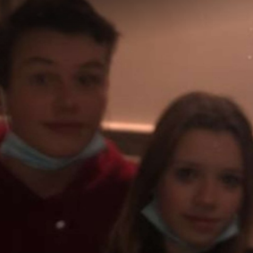 Brent en Donna