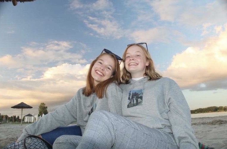 Ismay & Iris